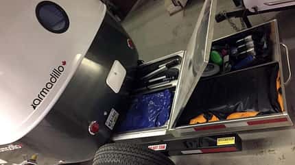 Armadillo, Caravan, Mini-Caravan Armadillo Trailers (2019)
