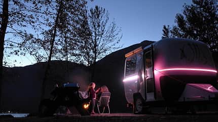 Armadillo, Caravan, Mini-Caravan Armadillo Trailers (2019)