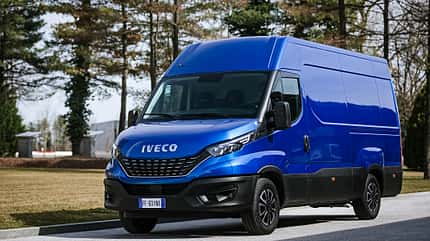 Iveco Daily (2020) Iveco Daily (2020)