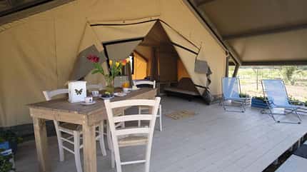 Agritourismus, Glamping Agritourismo Castelmonte