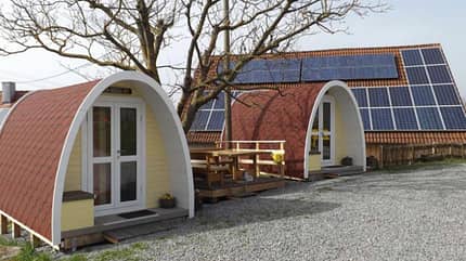Glamping Hohelohe, Glamping, Camping Pod Glamping Hohelohe