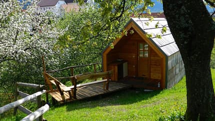 Makek Organic Farm, Glamping Makek Organic Farm