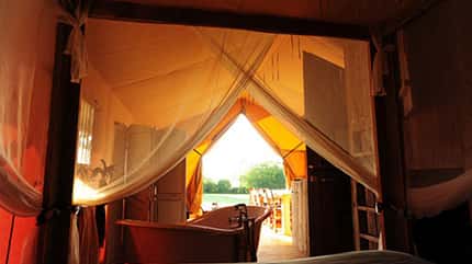 Glamping, Kimaro, Bretagne Kimaro Glamping