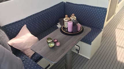 Caravans, boat, wasser, campingplatz, neuheit, trend Caravanboat