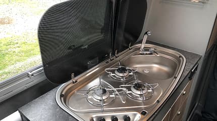 La Strada, Regent S, Campingbus, Sprinter, Mercedes La Strada Regent S (2019)
