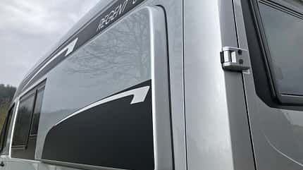 La Strada, Regent S, Campingbus, Sprinter, Mercedes La Strada Regent S (2019)