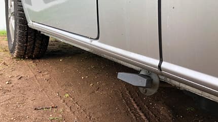 La Strada, Regent S, Campingbus, Sprinter, Mercedes La Strada Regent S (2019)