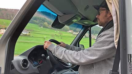 La Strada, Regent S, Campingbus, Sprinter, Mercedes La Strada Regent S (2019)