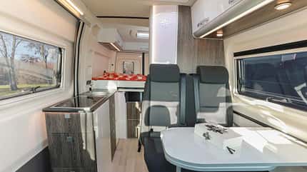Westfalia Sven Hedin (2019) Westfalia Sven Hedin (2019)