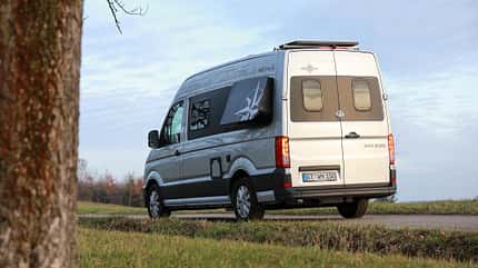 Westfalia Sven Hedin (2019) Westfalia Sven Hedin (2019)
