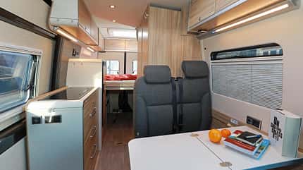 Hymer Car Grand Canyon (2019) Hymer Car Grand Canyon (2019)