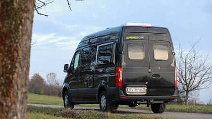 Hymer Car Grand Canyon (2019) Hymer Car Grand Canyon (2019)