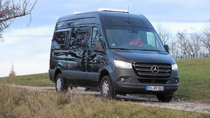 Hymer Car Grand Canyon (2019)