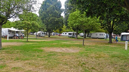 Camping Municipal de Molsheim 