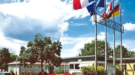 Camping Tohapi L‘Ile du Rhin 