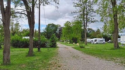 Camping Vauban 