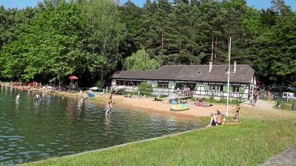 Camping du Fleckenstein 