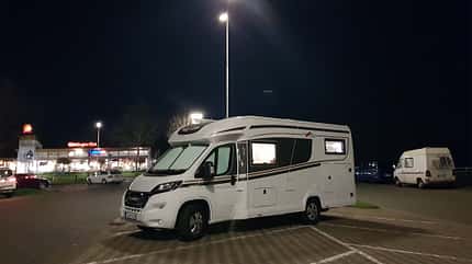 Dauertester, Malibu T 430 LE Dauertester Malibu T 430 LE