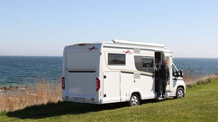 Dauertester, Malibu T 430 LE Dauertester Malibu T 430 LE