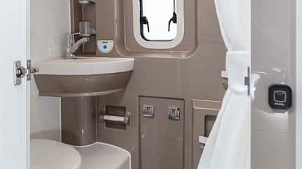 hobby, vantana, premium, test, campingbus Hobby Vantana Premium im Test