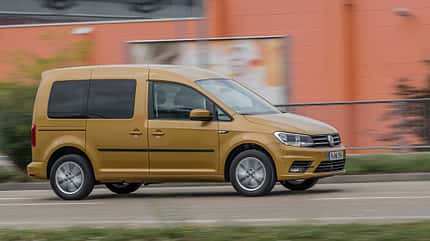 AS VW CADDY TSI 1.0 
