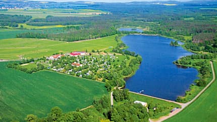 Top 10 Campingplätze in Deutschland 2019
