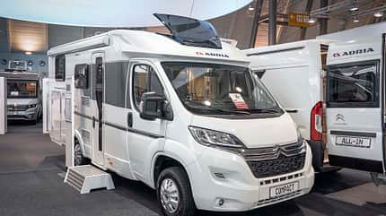 adria, compact, axess, sp Kauf-Tipp kompakte Mobile