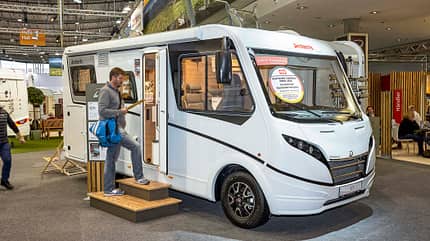 dethleffs, globebus Kauf-Tipp kompakte Mobile