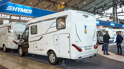 hymer, exsis, t Kauf-Tipp kompakte Mobile
