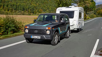 Lada 4x4 Urban