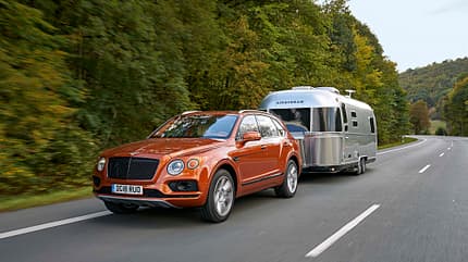 Bentley Bentayga V8