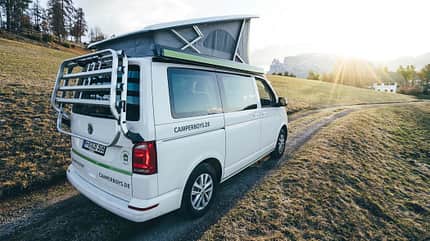 Camperboys VW T6 California Camperboys VW T6 California