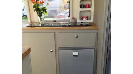 Barefoot Caravan Barefoot Caravan