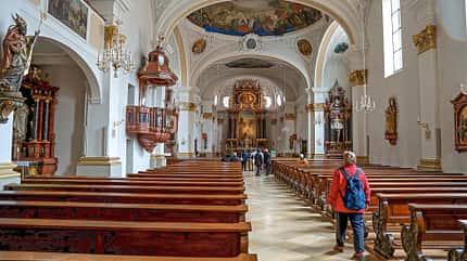 allgäu, deutschland, tour, wohnmobil, stellplatz Immenstadt