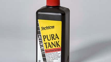 Tankreiniger, Test, Vergleich, Labor, Wasser, Camping, Caravan Tankreiniger Test
