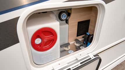 Supercheck, Knaus, Van TI Plus 700 LF, Teilintegriert, MAN TG Knaus Van TI Plus 700 LF