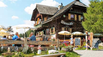 Kärnten, Millstätter Seem Camping, Familien, Genießer, Österreich Millstätter See Kärnten