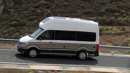 VW Grand California 600 VW Grand California 600