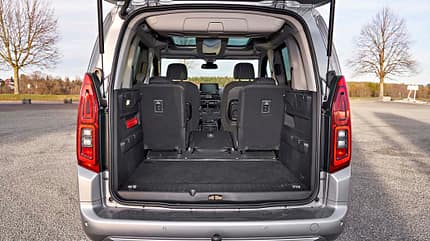 opel, combo, life, zugwagen, test, familien Opel Combo Life im Zugwagen-Test