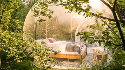 Himmelbett Glamping Thurgau Himmelbett Glamping Thurgau