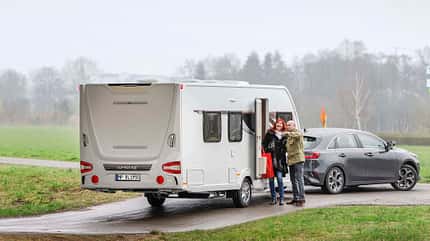 sprite, cruzer, 520, sr, test, exot, england Sprite Cruzer 520 SR im Test