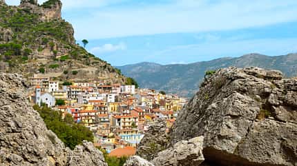 Sardinien, Campingbus, Italien, Camping, Steffi Thier Campingbusreise Sardinien