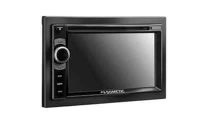 Moniceiver, Vergleichstest, Naviceiver, Einbau, Wohnmobil, Dometic Dometic Perfectview MC 402 Moniceiver