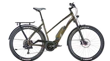 E-Bike, Spezial, Ratgeber, Camper, Typen, Technik, Elektrobike E-Bike Spezial