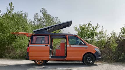 Flowcamper Frieda Luftig (2020) Flowcamper Frieda Luftig (2020)