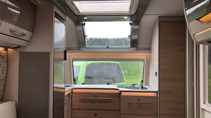 Dethleffs Nomad 490 BLF (2020) Dethleffs Nomad 490 BLF (2020)