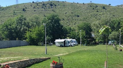 River Camp Mostar