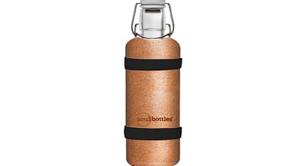 flaschen, trinken, unterwegs, wasser soul bottles