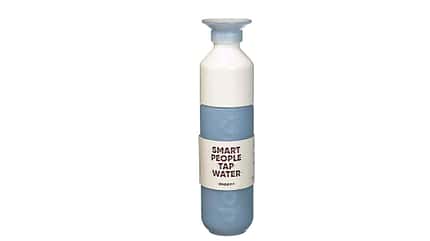 flaschen, trinken, unterwegs, wasser dopper