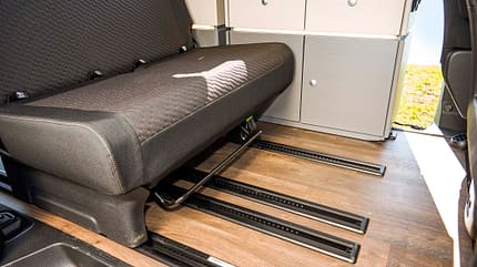 Crosscamp, hymer group, campingbus, test Crosscamp